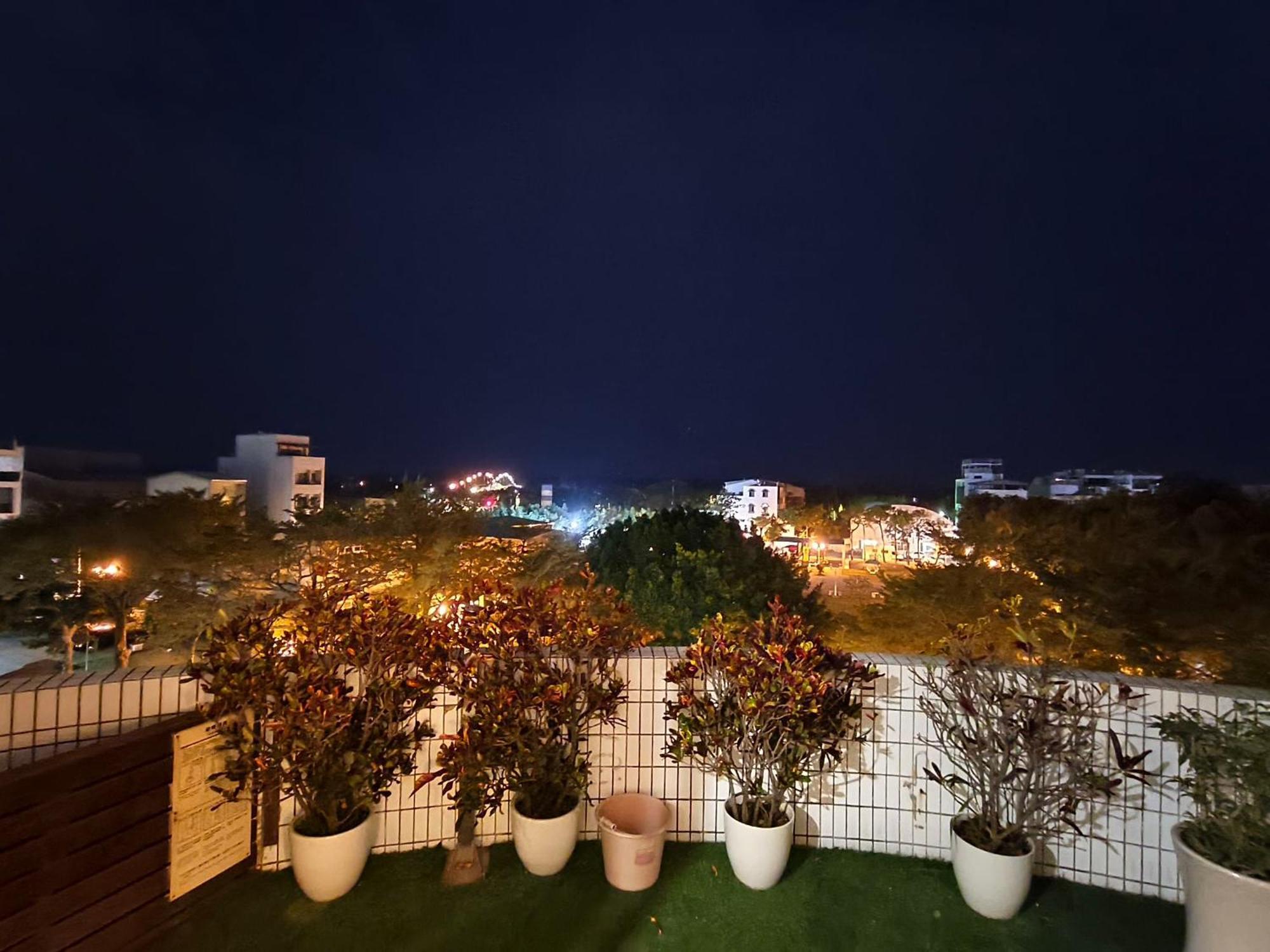 Tainan Julie'S Garden 峰情文旅 Hotel Anping Exterior foto